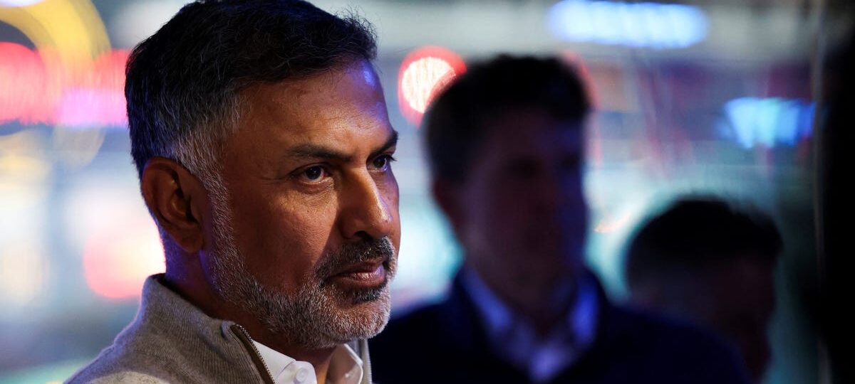 Palo Alto Networks CEO: We’re in ‘a Darwinian moment’ where employees have to prove their AI skills