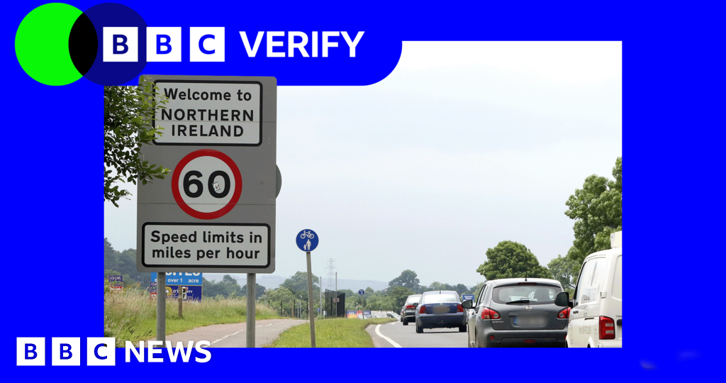 What the data does and doesn't tell us about asylum seekers in Northern Ireland