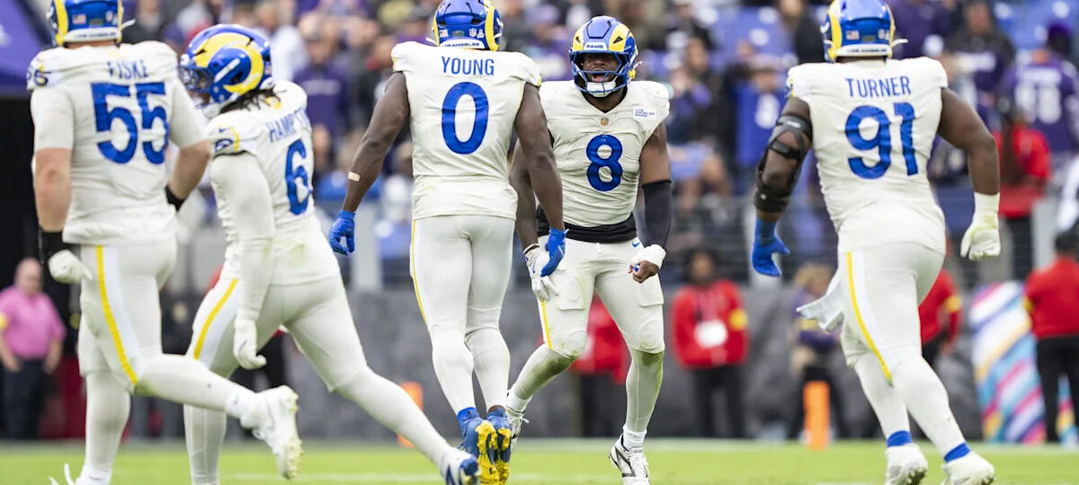 Browns DE Jared Verse film: 4 plays vs Ravens highlight skill, strength, versatility