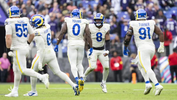 Browns DE Jared Verse film: 4 plays vs Ravens highlight skill, strength, versatility