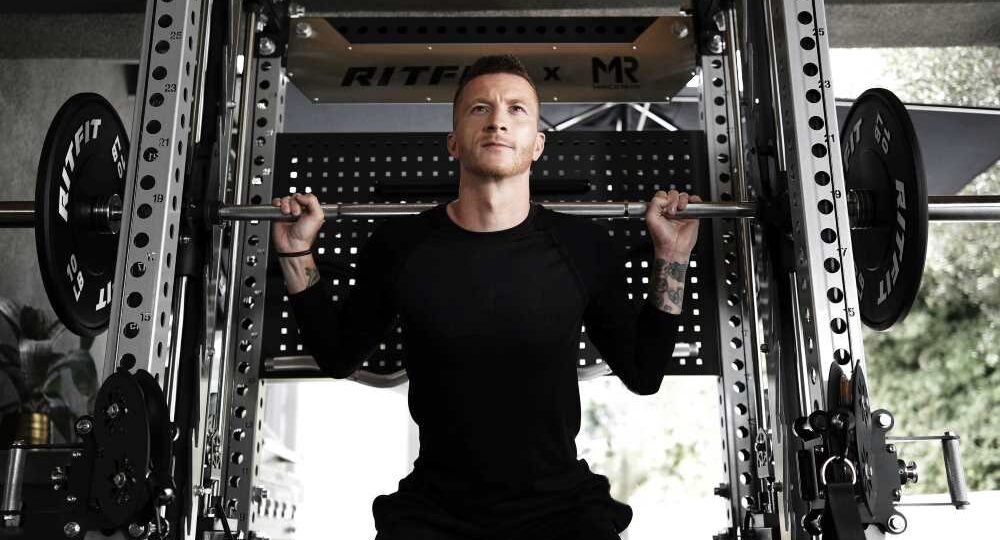 Marco Reus Partners With RITFIT To Redefine Off-Pitch Training Ahead of 2026 World Cup