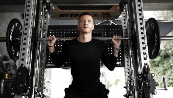 Marco Reus Partners With RITFIT To Redefine Off-Pitch Training Ahead of 2026 World Cup