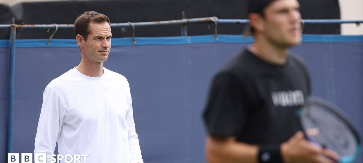 How Murray was tempted back to tennis – and would he ever do a Serena?
