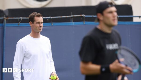 How Murray was tempted back to tennis – and would he ever do a Serena?