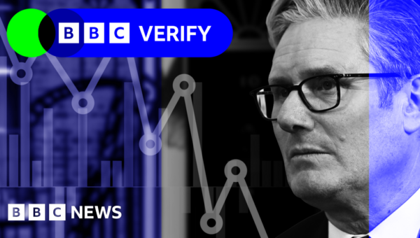 Starmer's premiership in six charts