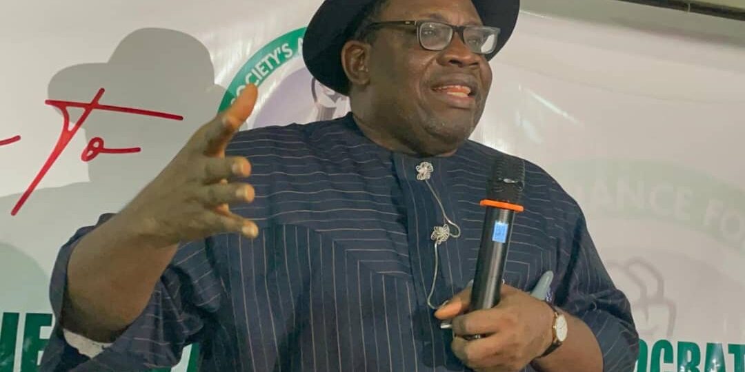 Dickson denies claims NDC sells nomination tickets to highest bidders