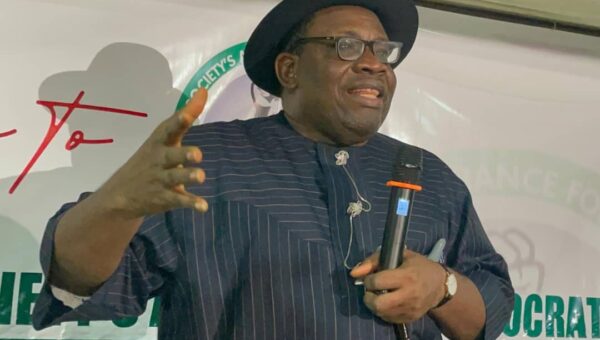 I’m more qualified to be president than Peter Obi, Kwankwaso – Seriake Dickson