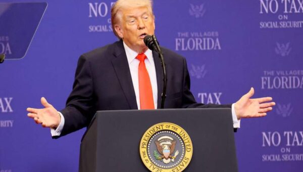 WATCH: Knicks Fans Boo President Donald Trump Mercilessly During Game 3 of NBA Finals vs. Spurs