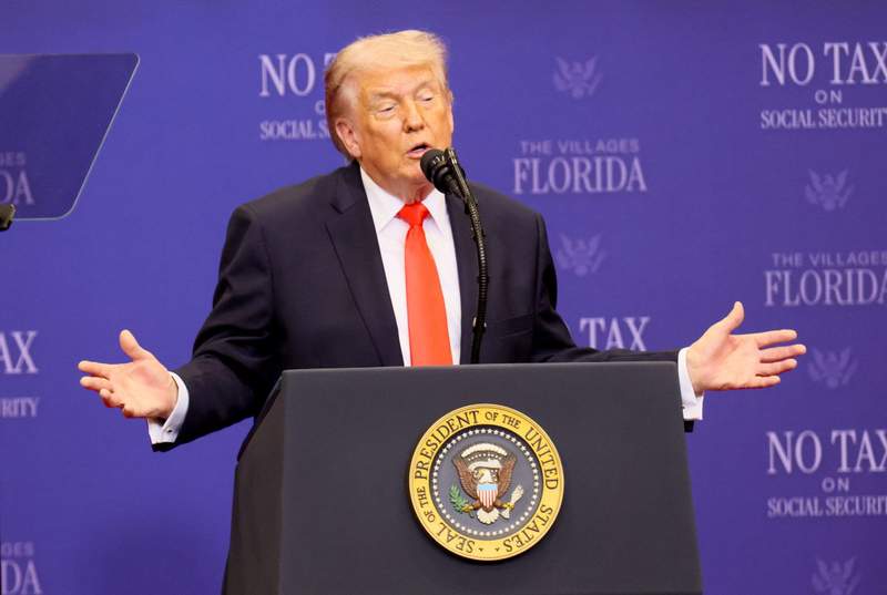 WATCH: Knicks Fans Boo President Donald Trump Mercilessly During Game 3 of NBA Finals vs. Spurs