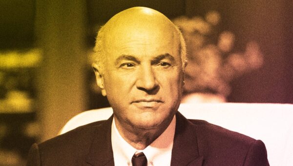 Kevin O’Leary has entered a new villain era
