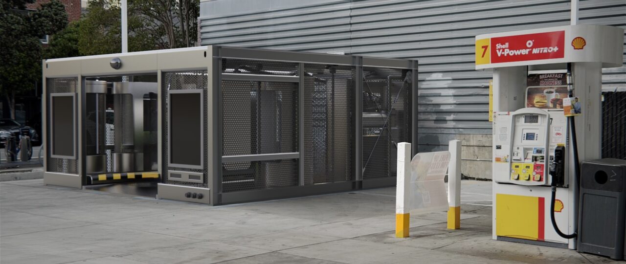 Robotaxis drive miles just to get cleaned and charged; this new startup wants to fix that