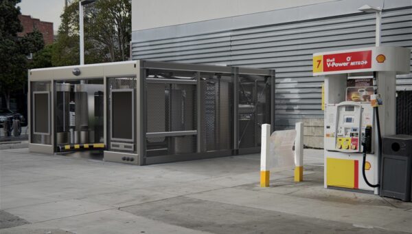 Robotaxis drive miles just to get cleaned and charged; this new startup wants to fix that