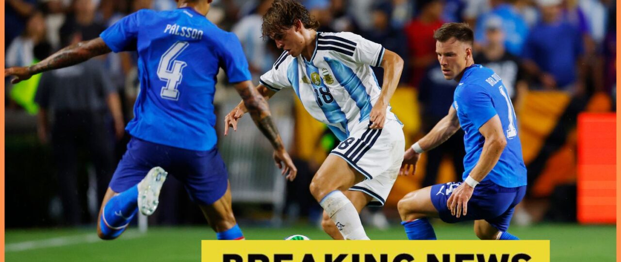 New: Our exclusive on Nico Paz now confirmed as Arsenal & Chelsea get fresh transfer opportunity