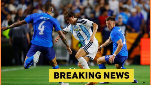 New: Our exclusive on Nico Paz now confirmed as Arsenal & Chelsea get fresh transfer opportunity