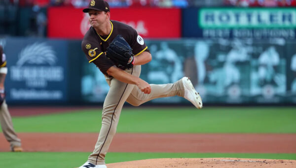 Skid continues; San Diego offense can’t solve Cards pitching
