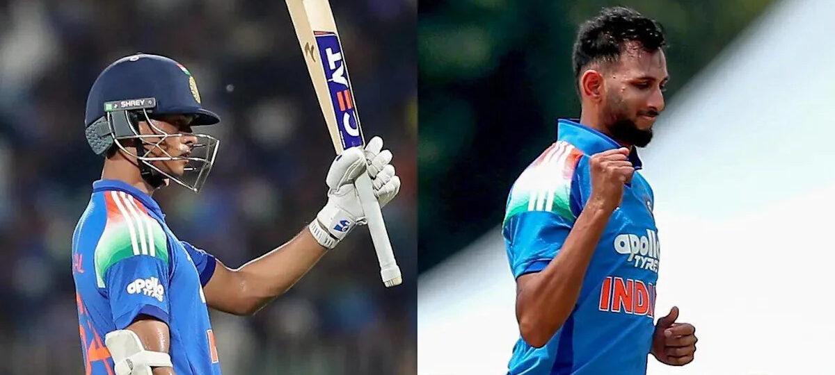 Prasidh Krishna's five-for, Yashasvi Jaiswal's unbeaten 110 power India to 3-0 series sweep over Afghanistan