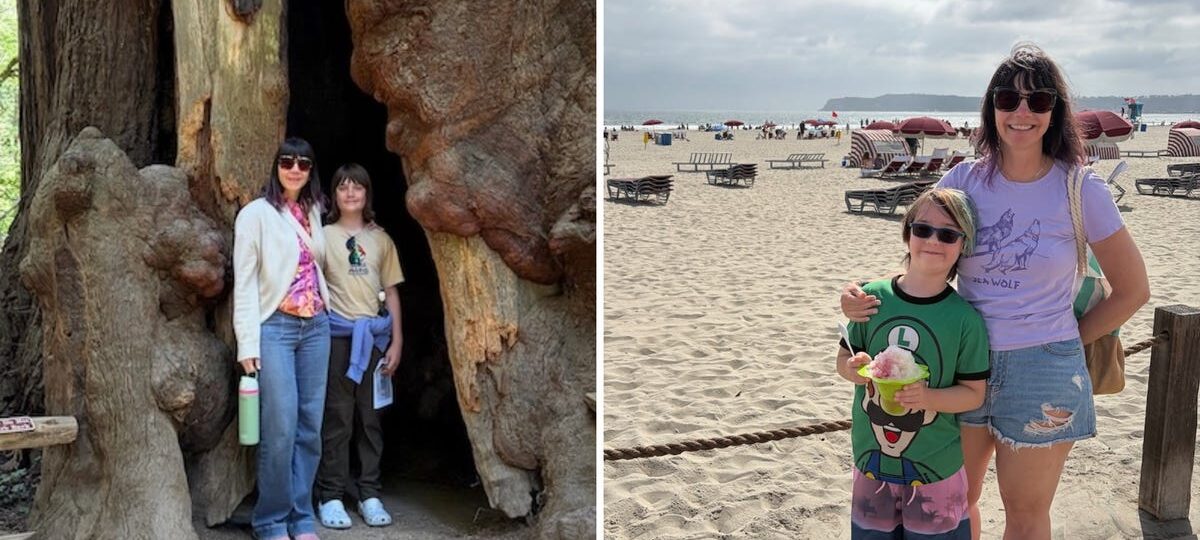 I take each of my kids on a solo trip every few years. It's shown me how different they are.