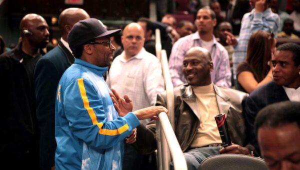 What Spike Lee told Michael Jordan over a phone call after Knicks won NBA Championship