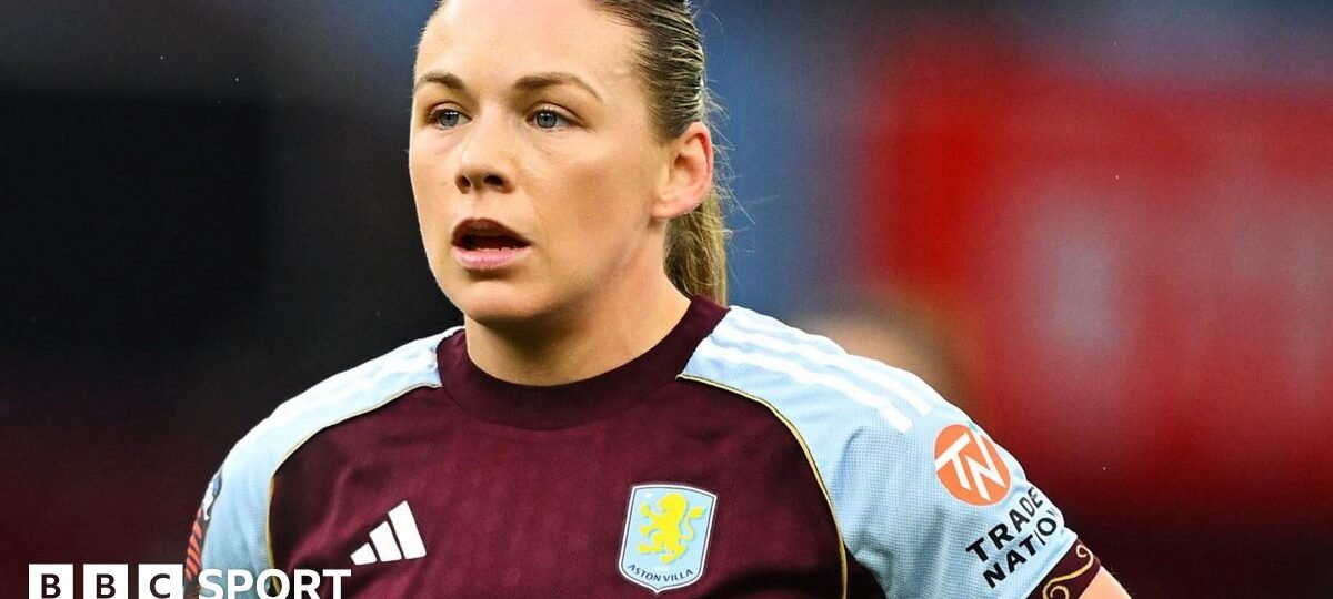 Aston Villa top scorer Hanson set to join Spurs