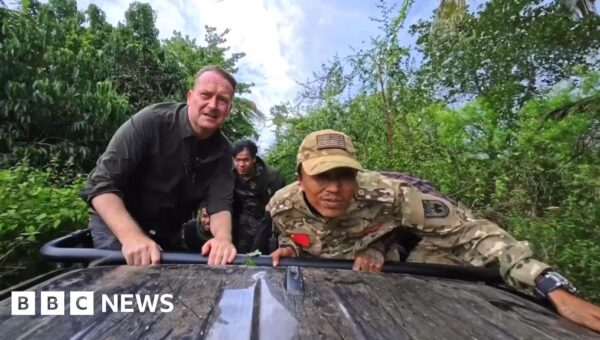 The rebels at the front line of Myanmar’s civil war