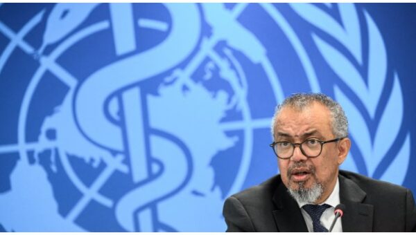 WHO Chief Praises Uganda’s Ebola Effort