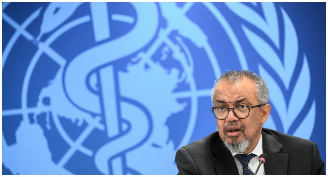 WHO Chief Praises Uganda’s Ebola Effort