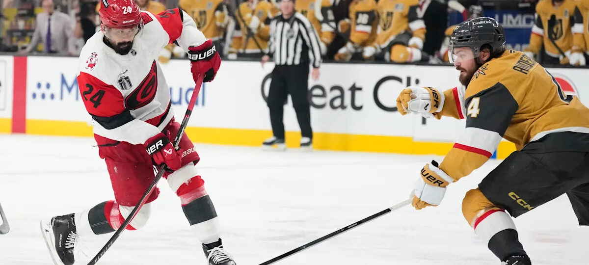 Hurricanes GM: Jarvis faces recovery time of 4-6 months after shoulder surgery