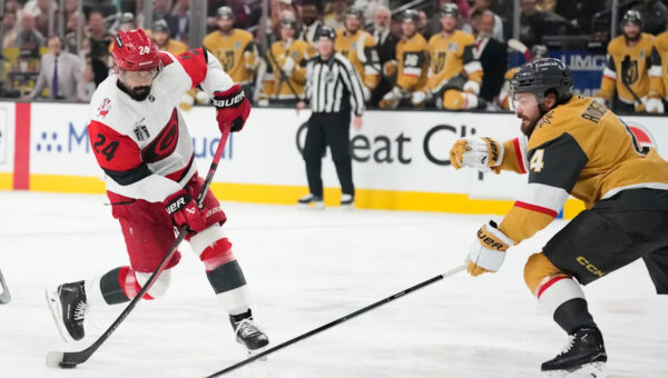 Hurricanes GM: Jarvis faces recovery time of 4-6 months after shoulder surgery