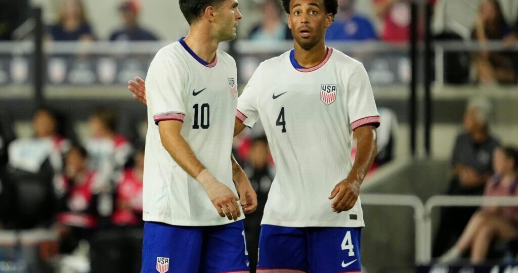 8 World Cup Games in LA Start Friday, Including 2 US Matches