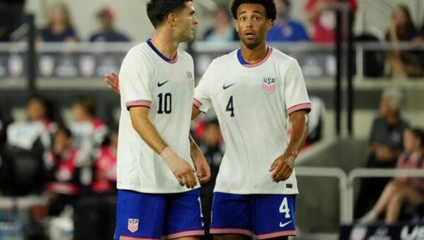 8 World Cup Games in LA Start Friday, Including 2 US Matches