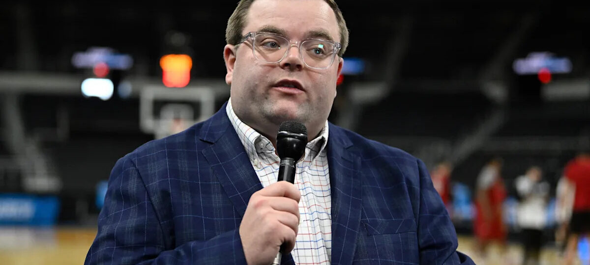 John Fanta believes college basketball is better than it has ever been