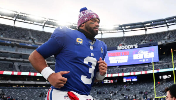 Former NY Giants QB Russell Wilson confirms his retirement from football
