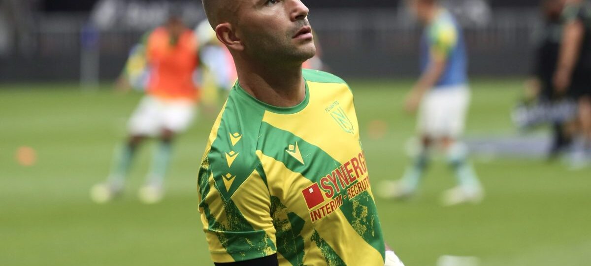 Out of contract with Nantes, Anthony Lopes set to join Angers