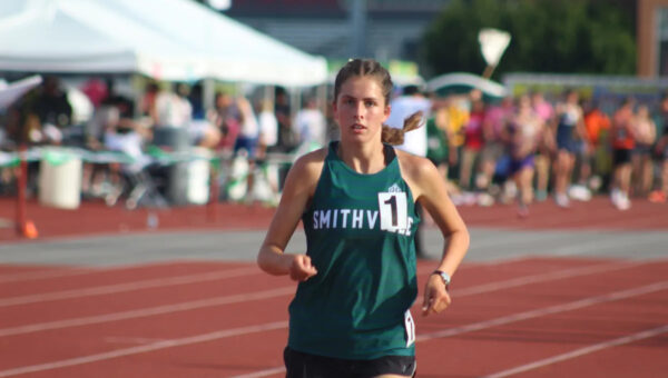 Smithville's Kaitlyn Carr repeats as OHSAA state champion in girls 3200 meters