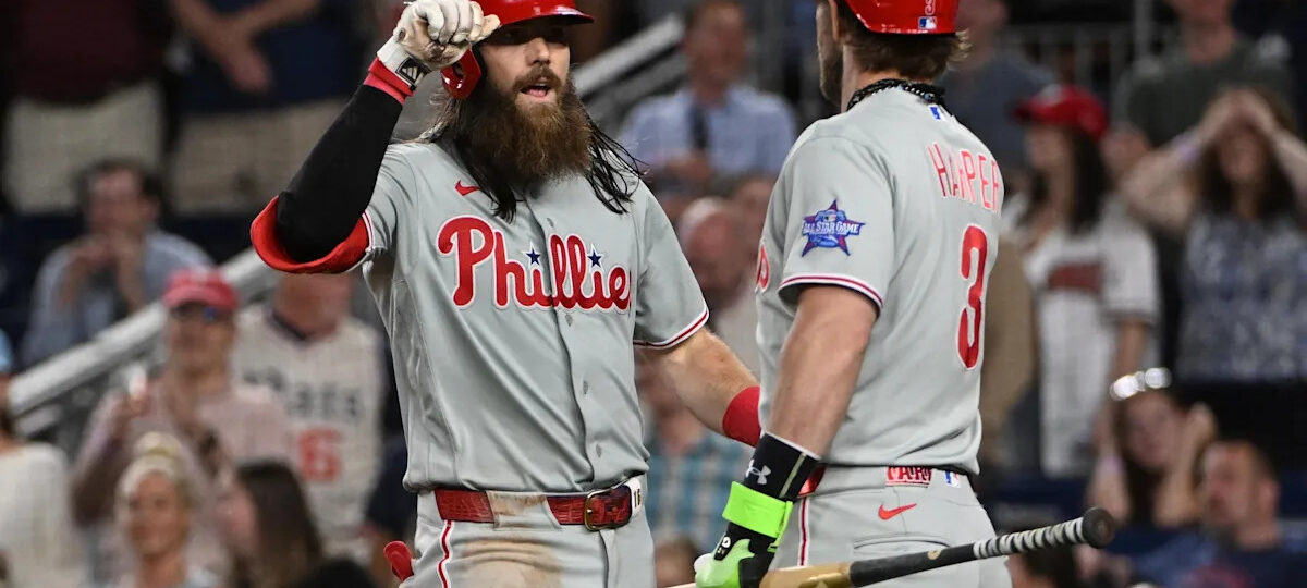 Gamethread 6/24: Phillies at Nationals