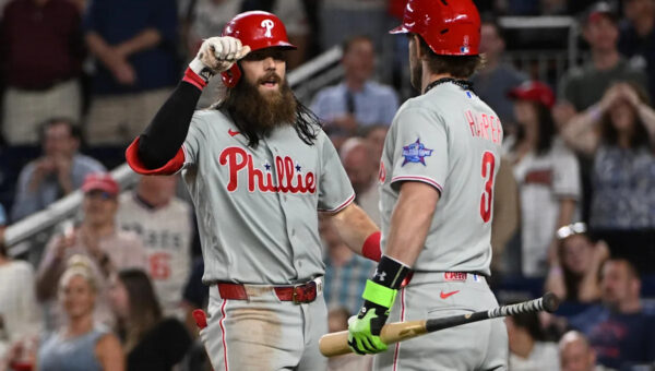 Gamethread 6/24: Phillies at Nationals