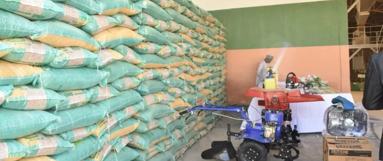 FG allays fears of shortage, high cost of fertilizer