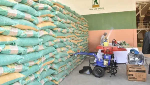 FG allays fears of shortage, high cost of fertilizer