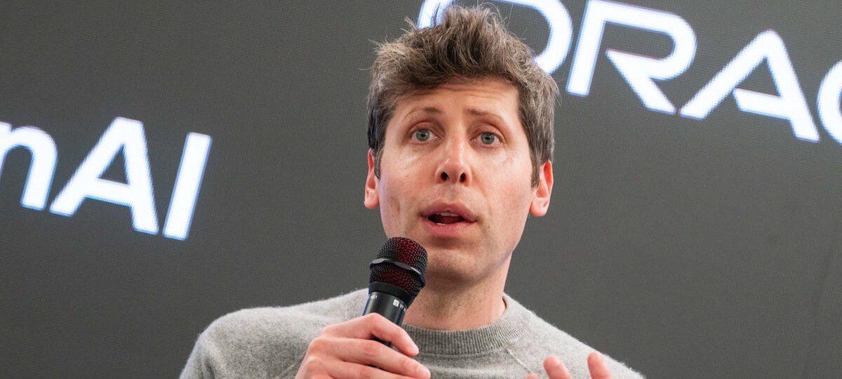 Sam Altman says OpenAI's top token spender uses 100 billion tokens a month — and they're not even the world leader