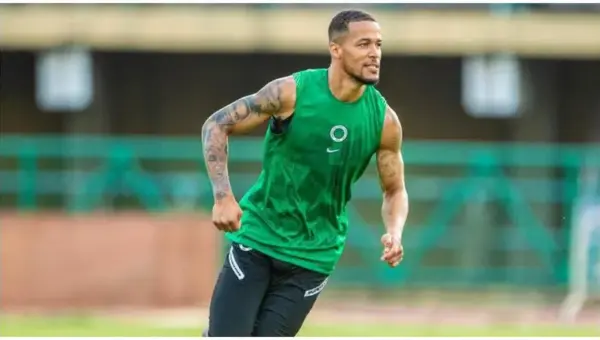 World Cup: Ex-Super Eagles star, Troost-Ekong reacts to Lionel Messi’s penalty against Austria