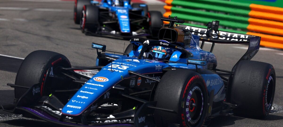 Williams blockade: Should F1 team tactics be banned in Monaco?