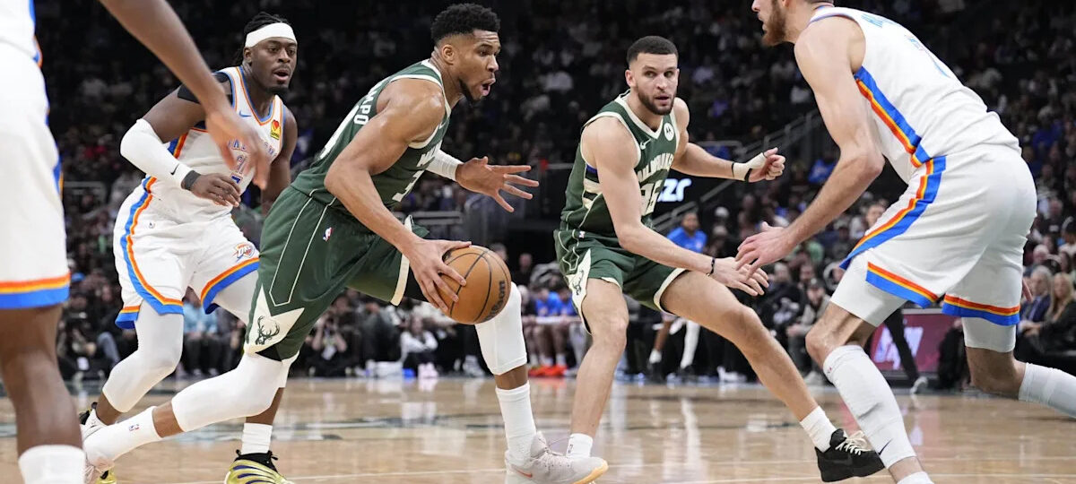 Bucks’ Giannis Antetokounmpo situation linked to Knicks in NBA insider’s wild scenario
