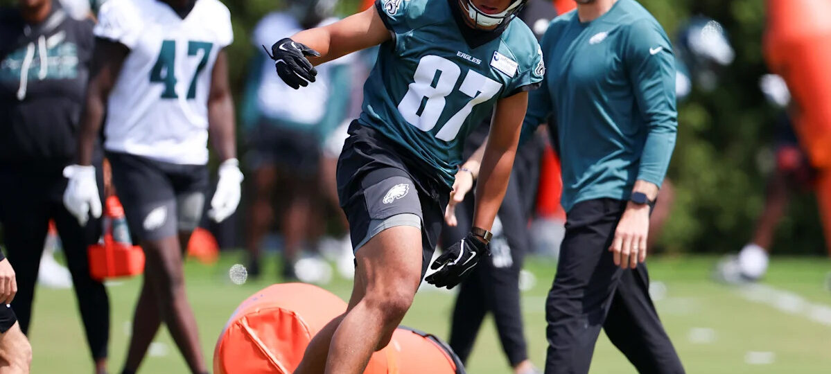 6 losers from the Eagles’ spring practices