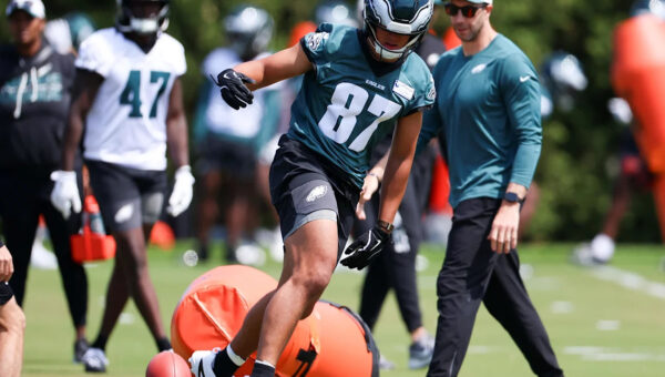 6 losers from the Eagles’ spring practices