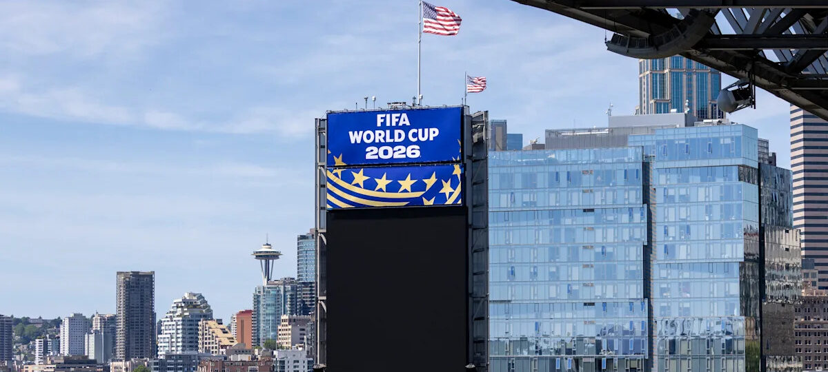 Seahawks preparing for break as Seattle hosts 2026 FIFA World Cup