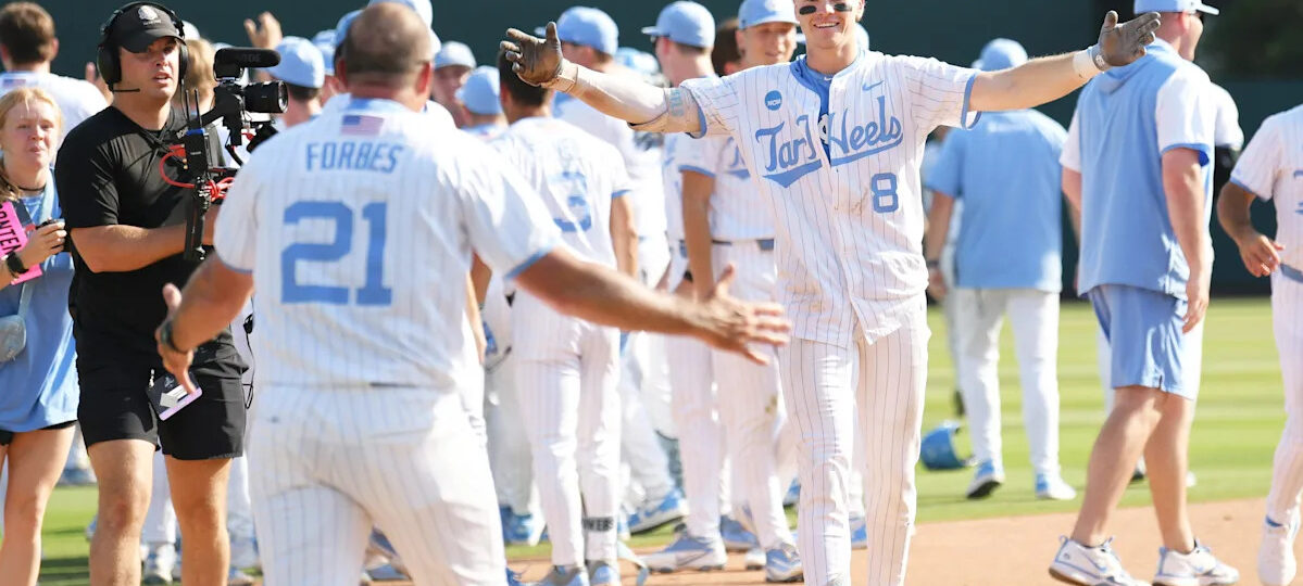 Five takeaways from UNC walking off USC, going to College World Series