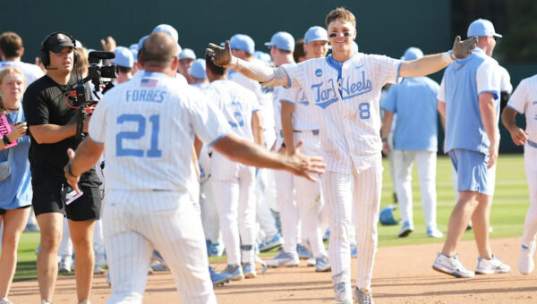 Five takeaways from UNC walking off USC, going to College World Series