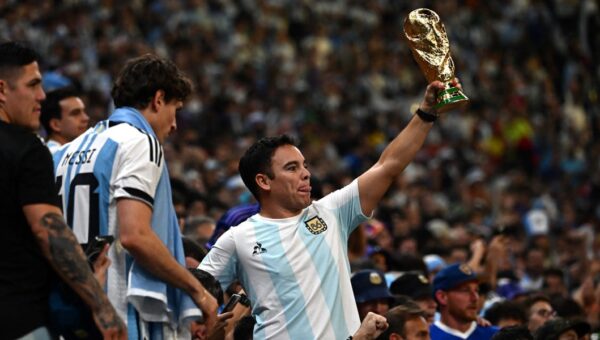 We gamed out how much it would cost a fan to follow France and Argentina to the World Cup final