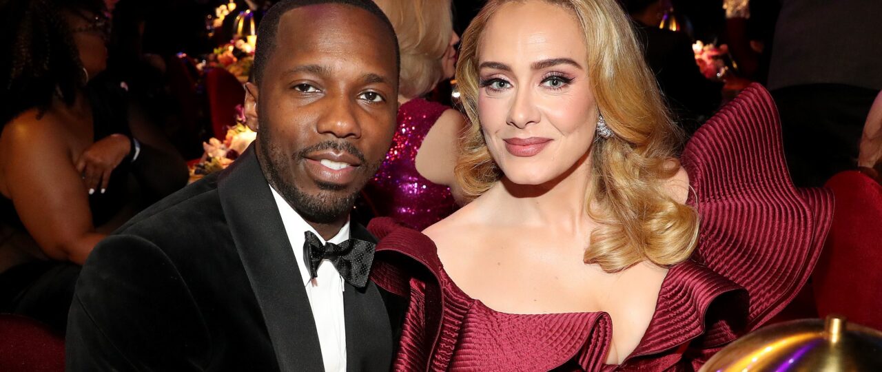 Adele & Rich Paul Went From “Cordial” to Engaged. The Quiet Shift Most Couples Miss
