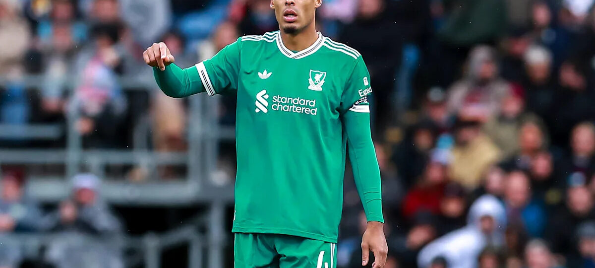 Virgil van Dijk to confirm retirement decision after the World Cup